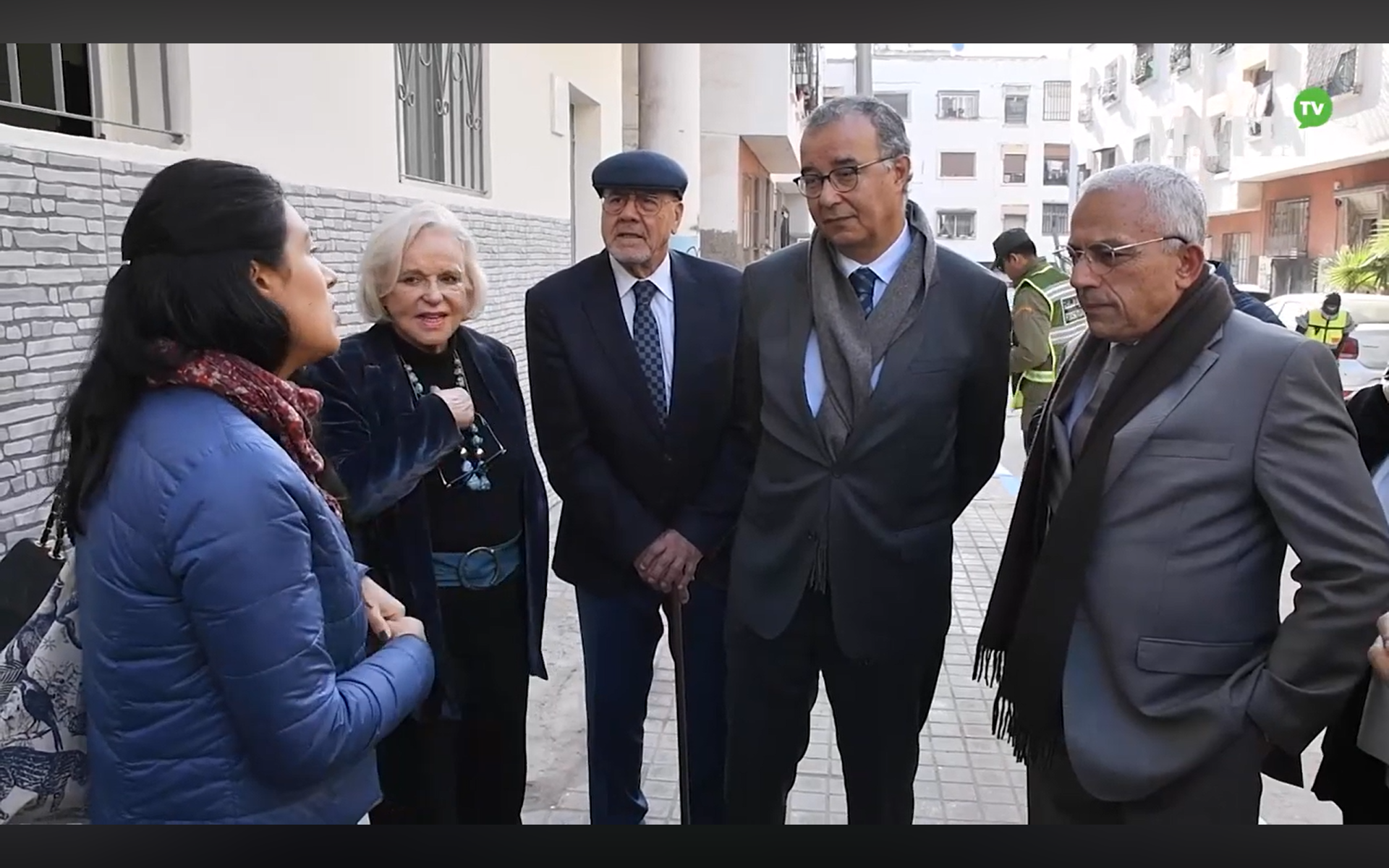 Insaf ouvre un Centre communautaire pour les femmes en détresse à Hay Hassani